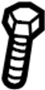 View Bolt. Motor. Wiper. Windshield. Linkage.  Full-Sized Product Image
