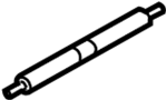 View Connector rod.  Full-Sized Product Image