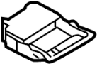 View Ashtray ASSEMBLY insert.  Full-Sized Product Image