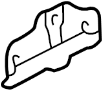 View Curtain Air Bag Bracket Full-Sized Product Image
