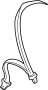 View Seat Belt Lap and Shoulder Belt (Rear) Full-Sized Product Image 1 of 1