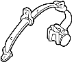 View Seat Belt Shoulder Belt Full-Sized Product Image 1 of 1
