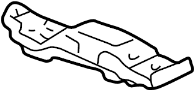 View Seat. Support. (Front, Rear) Full-Sized Product Image