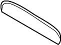 View Trim. Handle.  Full-Sized Product Image