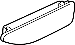 View Door Trim Panel Pocket Full-Sized Product Image
