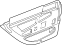 View Door Panel Insulation Full-Sized Product Image