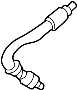 View Brake Hydraulic Hose Full-Sized Product Image