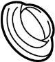 View Coil Spring Insulator (Upper, Lower) Full-Sized Product Image