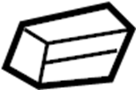 View Deck Lid Drain Plug Full-Sized Product Image