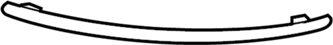 Image of Bumper Trim (Lower) image for your 2023 Audi Q7   