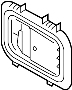 View Headlight Bulb Cap (Rear) Full-Sized Product Image