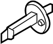 View Bulb. Lamp. Headlight. Beam.  Full-Sized Product Image