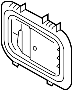 View Headlight Bulb Cap (Rear) Full-Sized Product Image