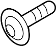 View Fog Light Screw Full-Sized Product Image