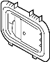 View Headlight Bulb Cap (Rear) Full-Sized Product Image