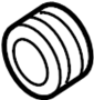 View Grommet. Reservoir.  Full-Sized Product Image