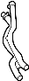 View Engine Coolant Pipe (Lower) Full-Sized Product Image