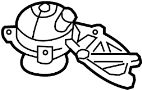View Engine Coolant Thermostat Kit Full-Sized Product Image