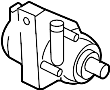 07C121599 AUXILIARY PUMP. WATER PUMP.