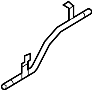 View Engine Coolant Pipe Full-Sized Product Image 1 of 1