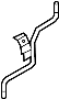 View Engine Coolant Pipe (Upper) Full-Sized Product Image 1 of 1