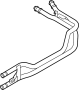 4F0265235C PIPE. Tube.