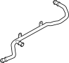 079121065BA Engine Coolant Pipe (Upper)