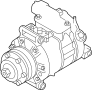 View A/C Compressor Full-Sized Product Image