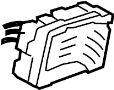 View Module. Control. HVAC.  Full-Sized Product Image