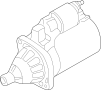 07C911023H Starter Motor