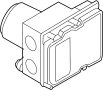 4F0614517BH ABS. Hydraulic. Unit. control. Modulator.