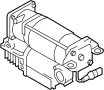 View Air Suspension Compressor Full-Sized Product Image 1 of 1