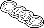 View Engine Cover Emblem Full-Sized Product Image