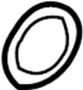 View Filter. Oil. Engine. Seal. Ring.  Full-Sized Product Image