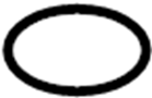 View Filter. Oil. Engine. Seal. Ring.  Full-Sized Product Image