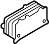 Image of Engine Oil Cooler image for your Audi A5 2.0L FLEX M/T Quattro Premium Coupe
