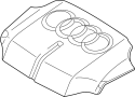 View Engine Cover (Rear) Full-Sized Product Image