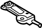 View Exhaust Bracket (Rear) Full-Sized Product Image 1 of 5