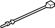 View Oxygen Sensor (Rear) Full-Sized Product Image