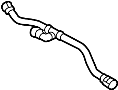 079131605H Secondary Air Injection Pump Hose