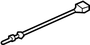 View Oxygen Sensor (Rear) Full-Sized Product Image