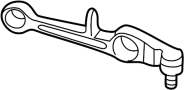View Suspension Control Arm (Lower) Full-Sized Product Image