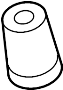 View Suspension Strut Bellows Full-Sized Product Image