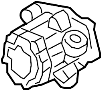 View Power Steering Pump Full-Sized Product Image 1 of 1