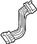 View Air Bag Wiring Harness. Steering Wheel Wiring Harness. Wire Harness.  Full-Sized Product Image