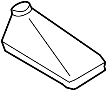 View Manual Transmission Shift Linkage Boot Full-Sized Product Image