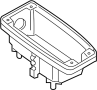 4F0713095 Automatic Transmission Shift Cover Plate