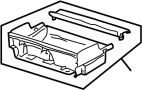 View Seat Storage Drawer Full-Sized Product Image
