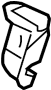 View Seat Latch Cover Full-Sized Product Image