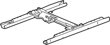 View 8E0881183E Full-Sized Product Image for your 2007 Audi A6 3.2L V6 A/T Quattro  Avant Wagon 